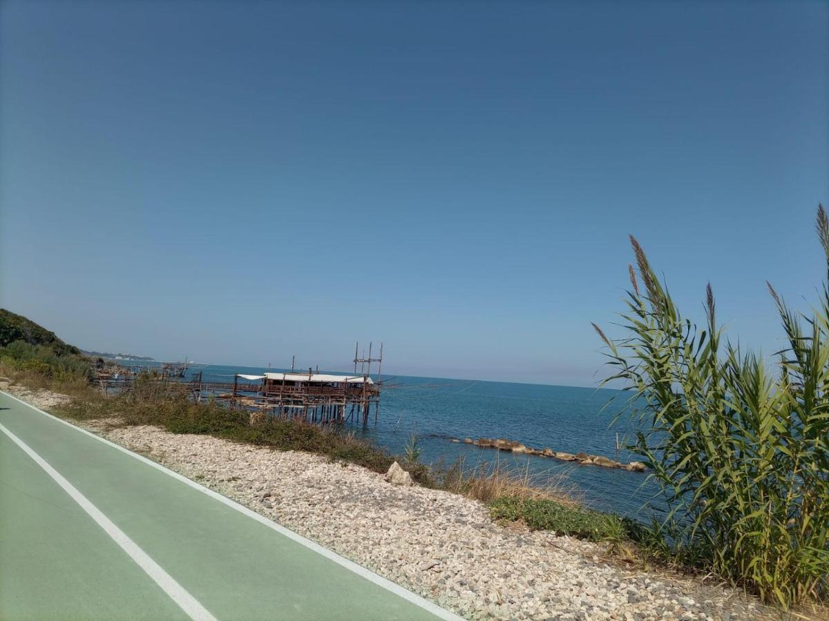 B&B Villa Mia Lanciano Eksteriør bilde