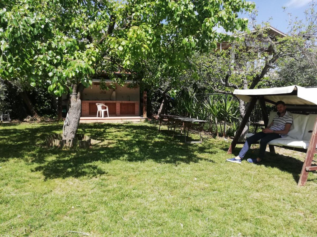 B&B Villa Mia Lanciano Eksteriør bilde