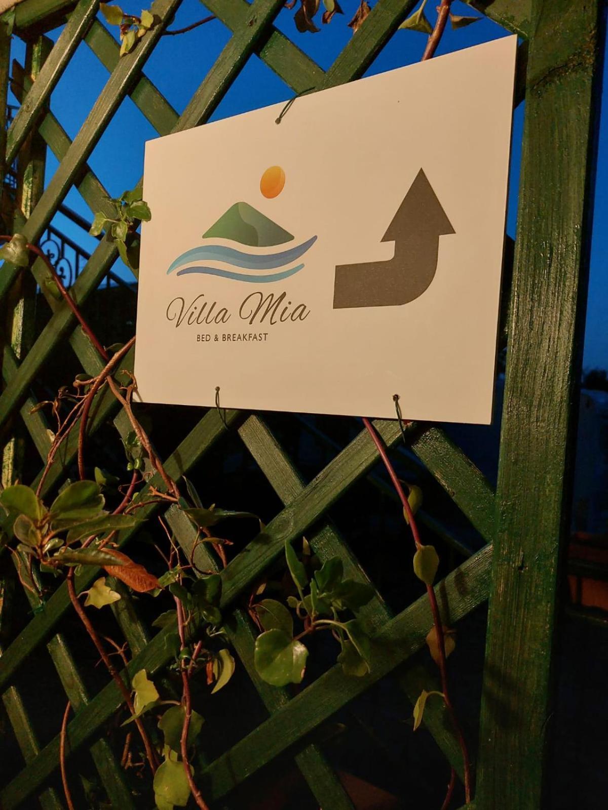 B&B Villa Mia Lanciano Eksteriør bilde