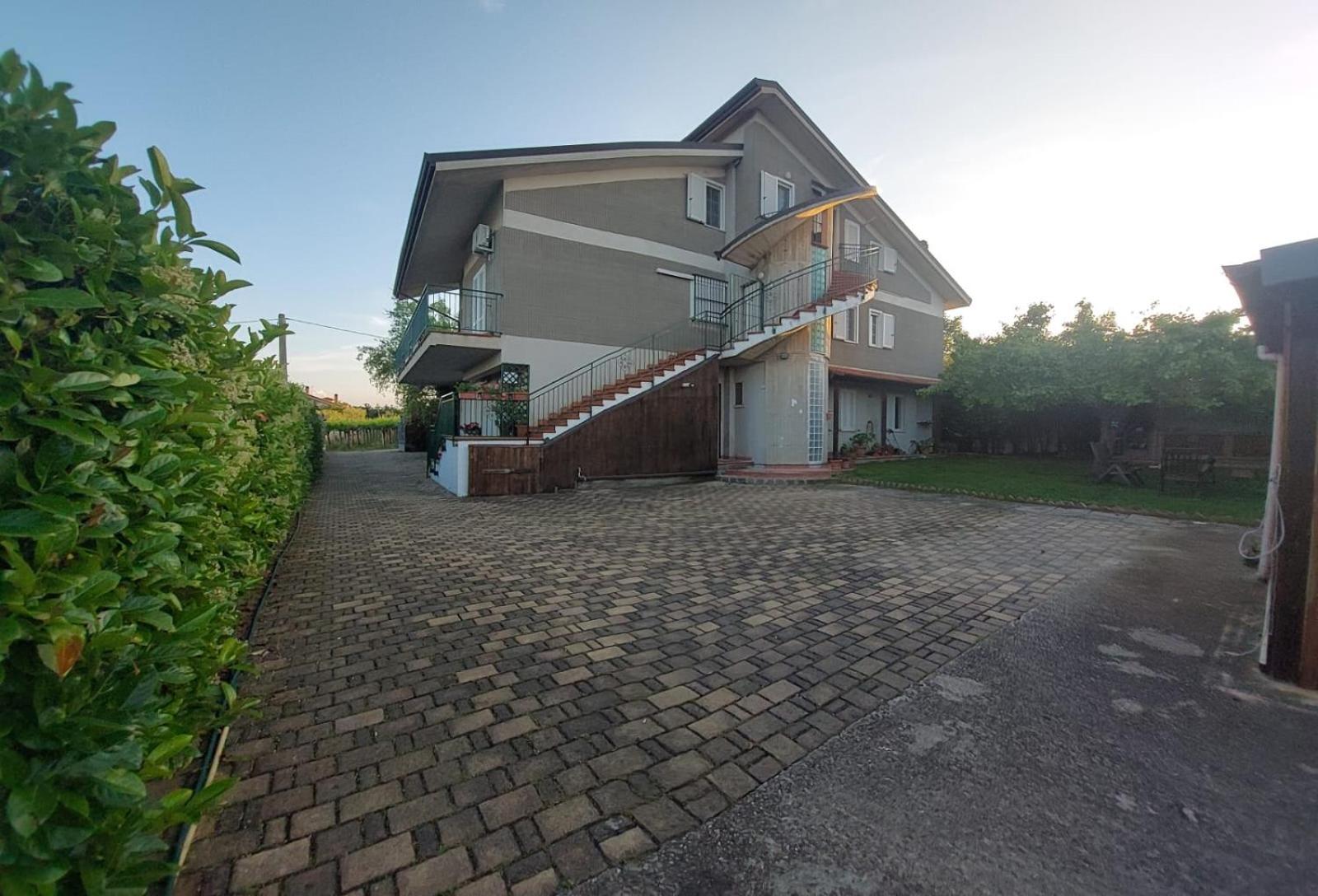 B&B Villa Mia Lanciano Eksteriør bilde