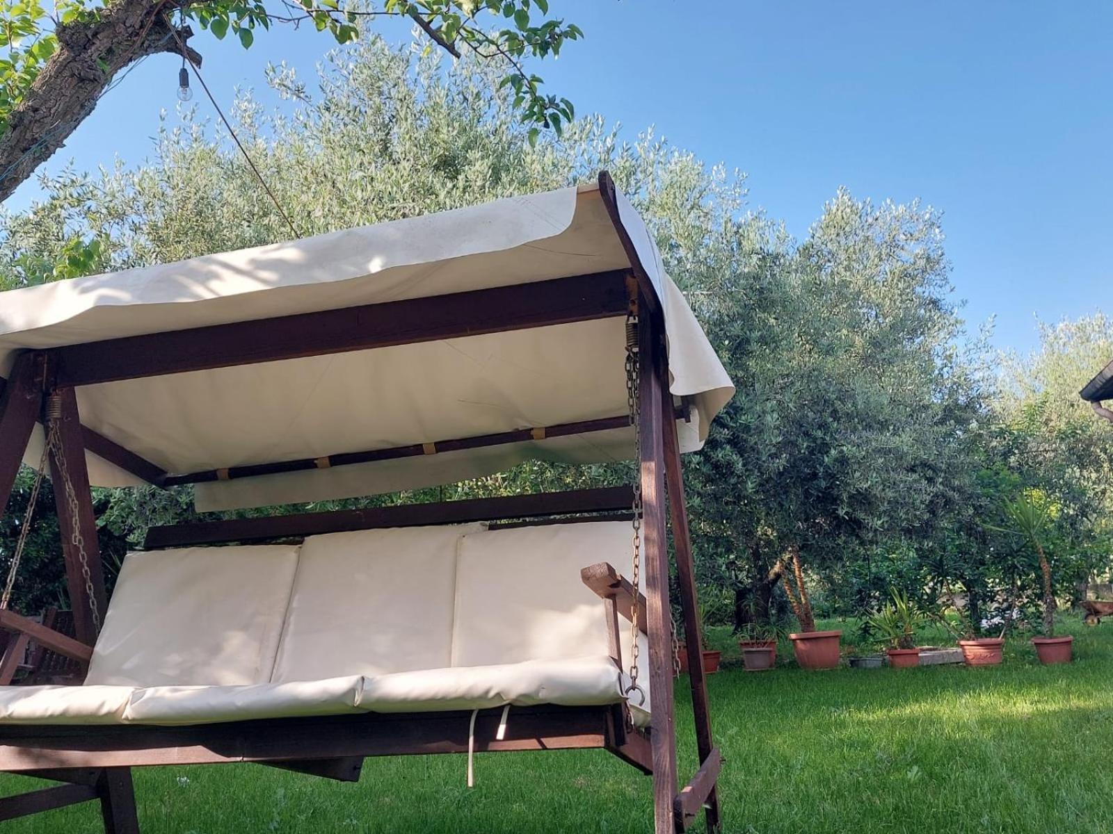 B&B Villa Mia Lanciano Eksteriør bilde